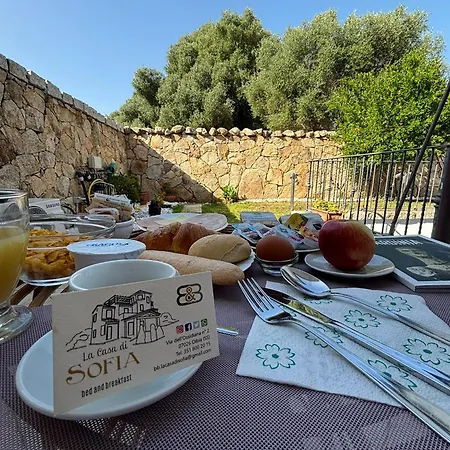 Πανσιόν La Casa Di Sofia Όλμπια