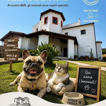 La Casa Di Sofia Pensionat Olbia