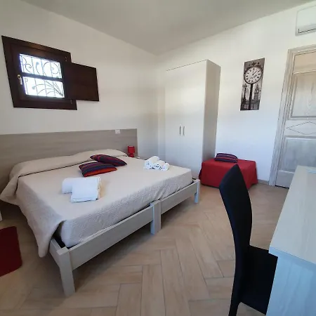 Pensionat La Casa Di Sofia Olbia