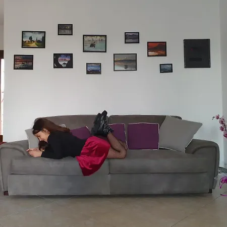 La Casa Di Sofia Maison d'hôtes Olbia