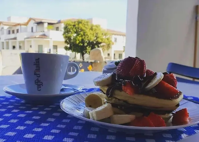 게스트하우스 La Casa Di Sofia 올비아