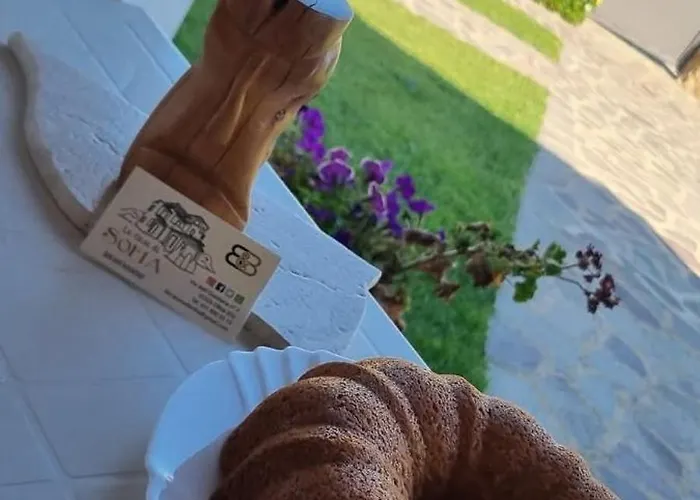 게스트하우스 La Casa Di Sofia 3*