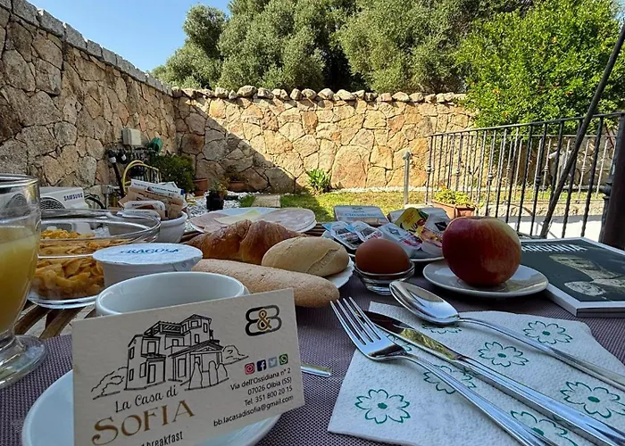 게스트하우스 La Casa Di Sofia 올비아
