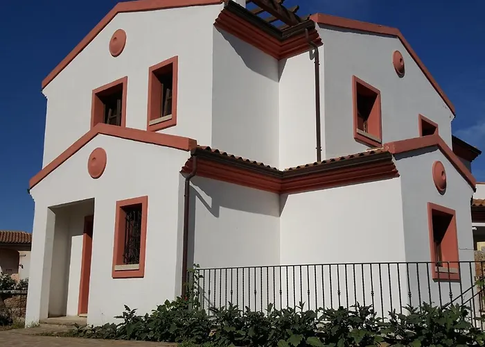 La Casa Di Sofia 3* 올비아