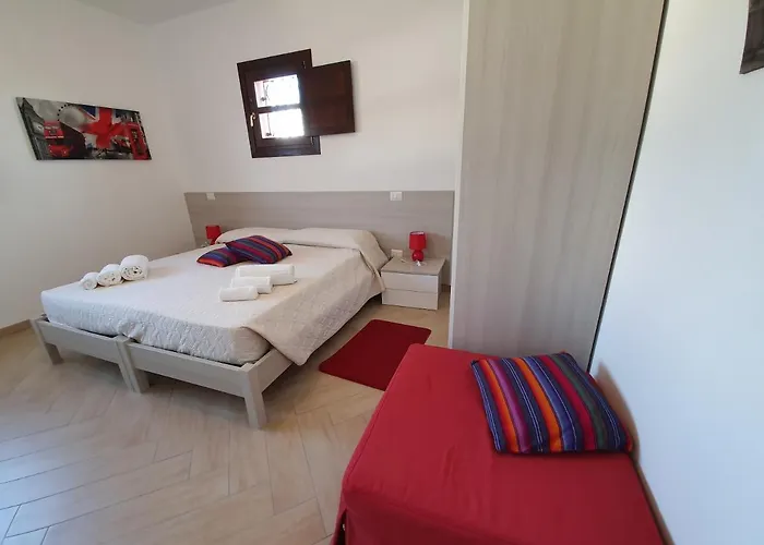 게스트하우스 La Casa Di Sofia 3*