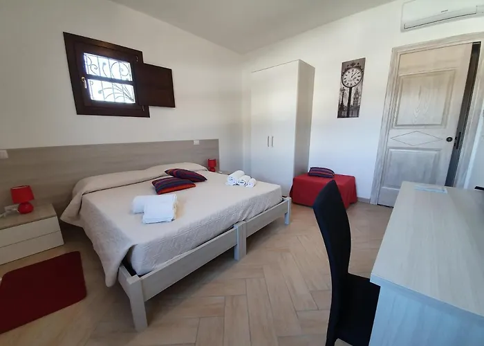 게스트하우스 La Casa Di Sofia 올비아